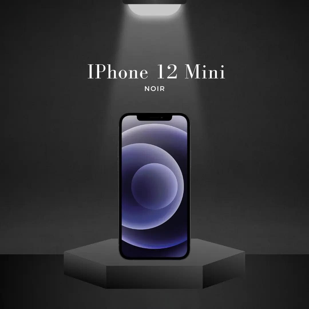 iPhone 12 Mini