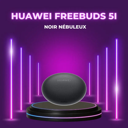 HUAWEI FreeBuds 5i (Noir Nébuleux)