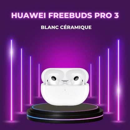 HUAWEI FreeBuds Pro 3 (Blanc Céramique)