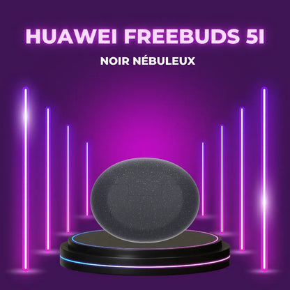 HUAWEI FreeBuds 5i (Noir Nébuleux)