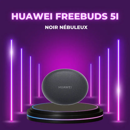 HUAWEI FreeBuds 5i (Noir Nébuleux)