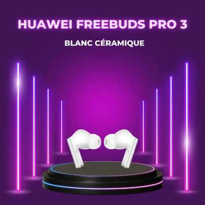 HUAWEI FreeBuds Pro 3 (Blanc Céramique)