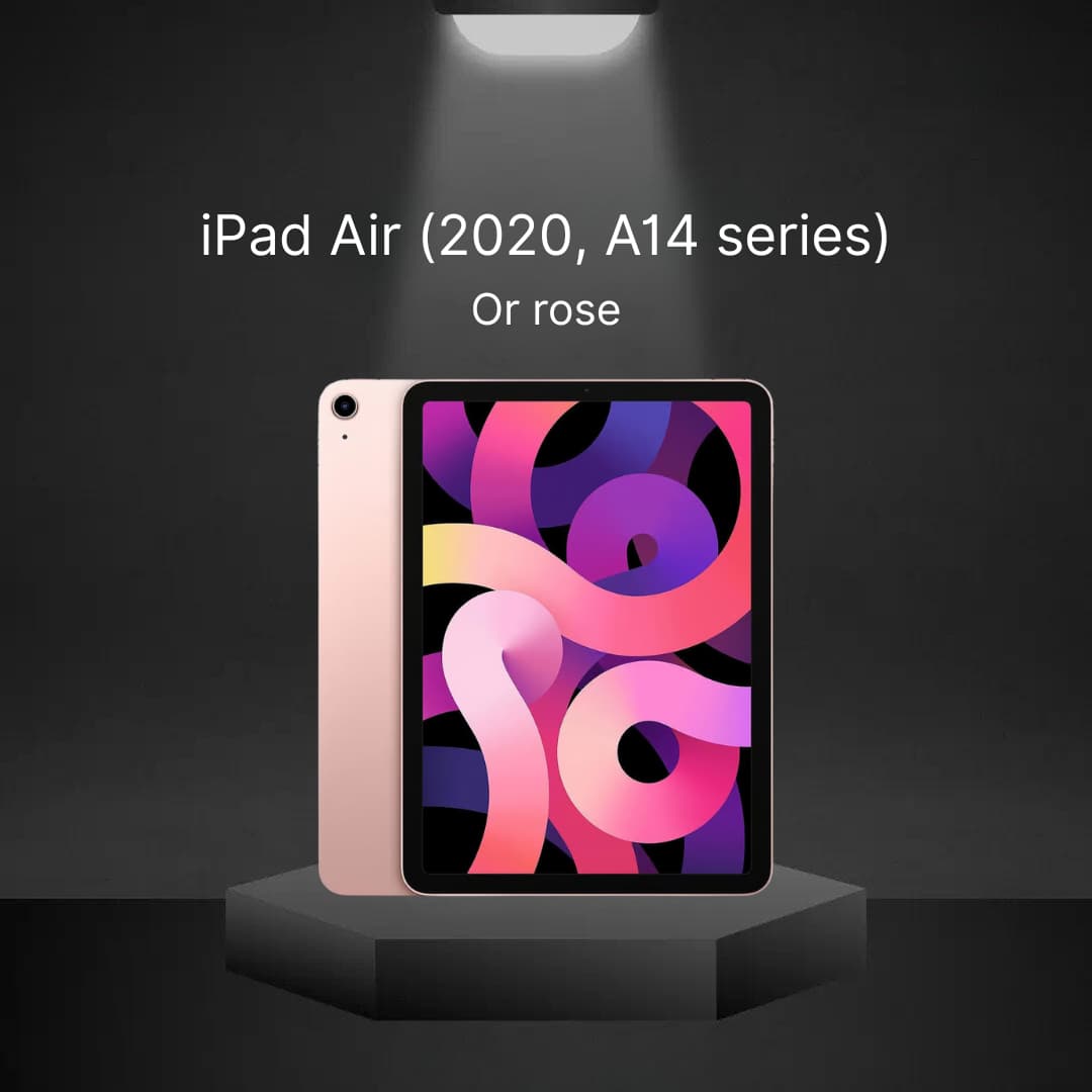 iPad Air (2020, A14 series)