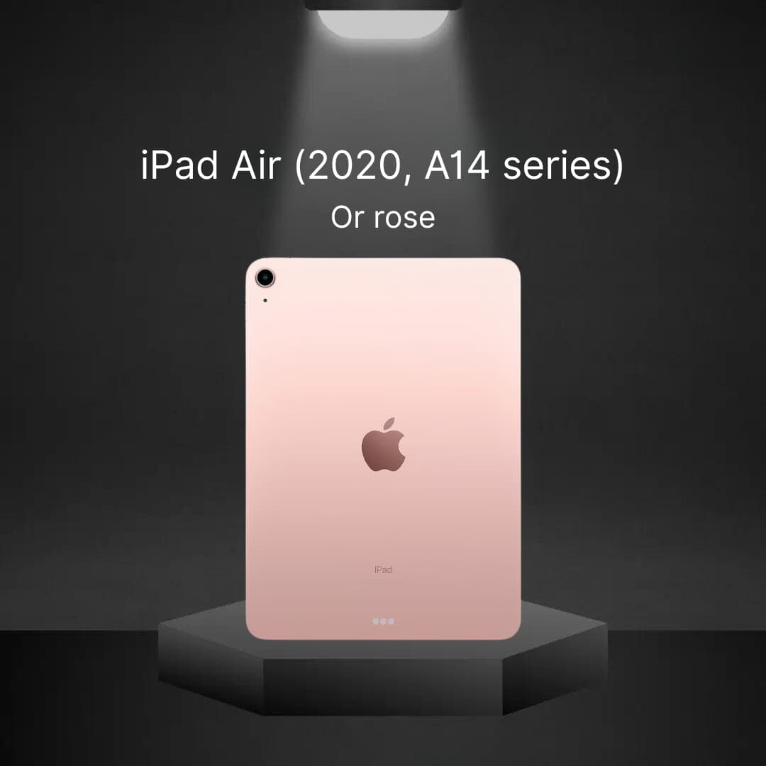iPad Air (2020, A14 series)