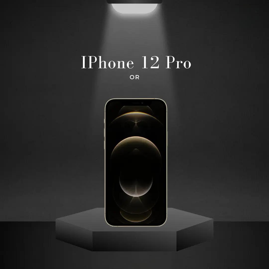 iPhone 12 Pro