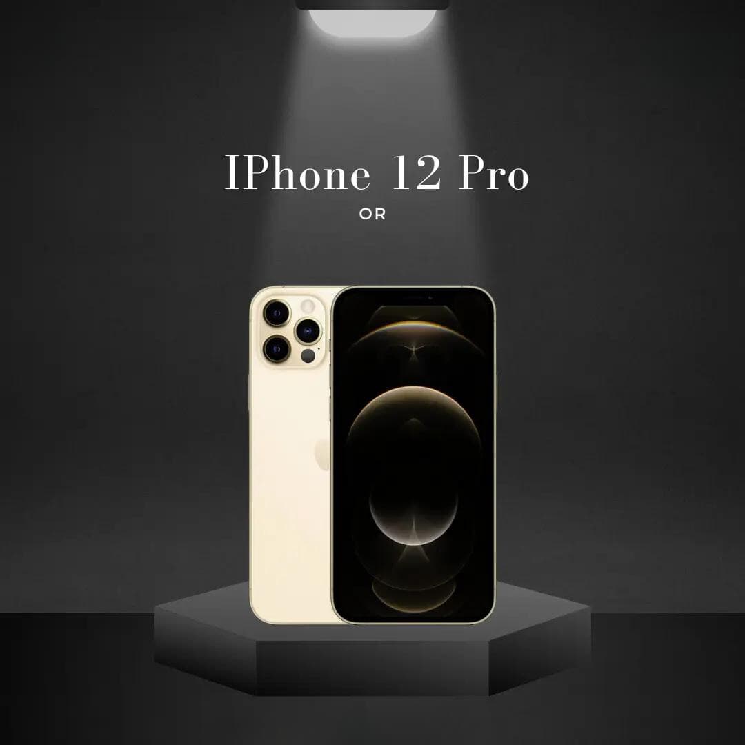 iPhone 12 Pro