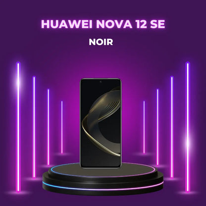 HUAWEI nova 12 SE (Black)