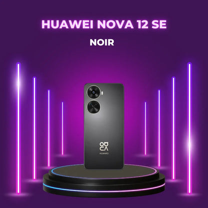 HUAWEI nova 12 SE (Black)