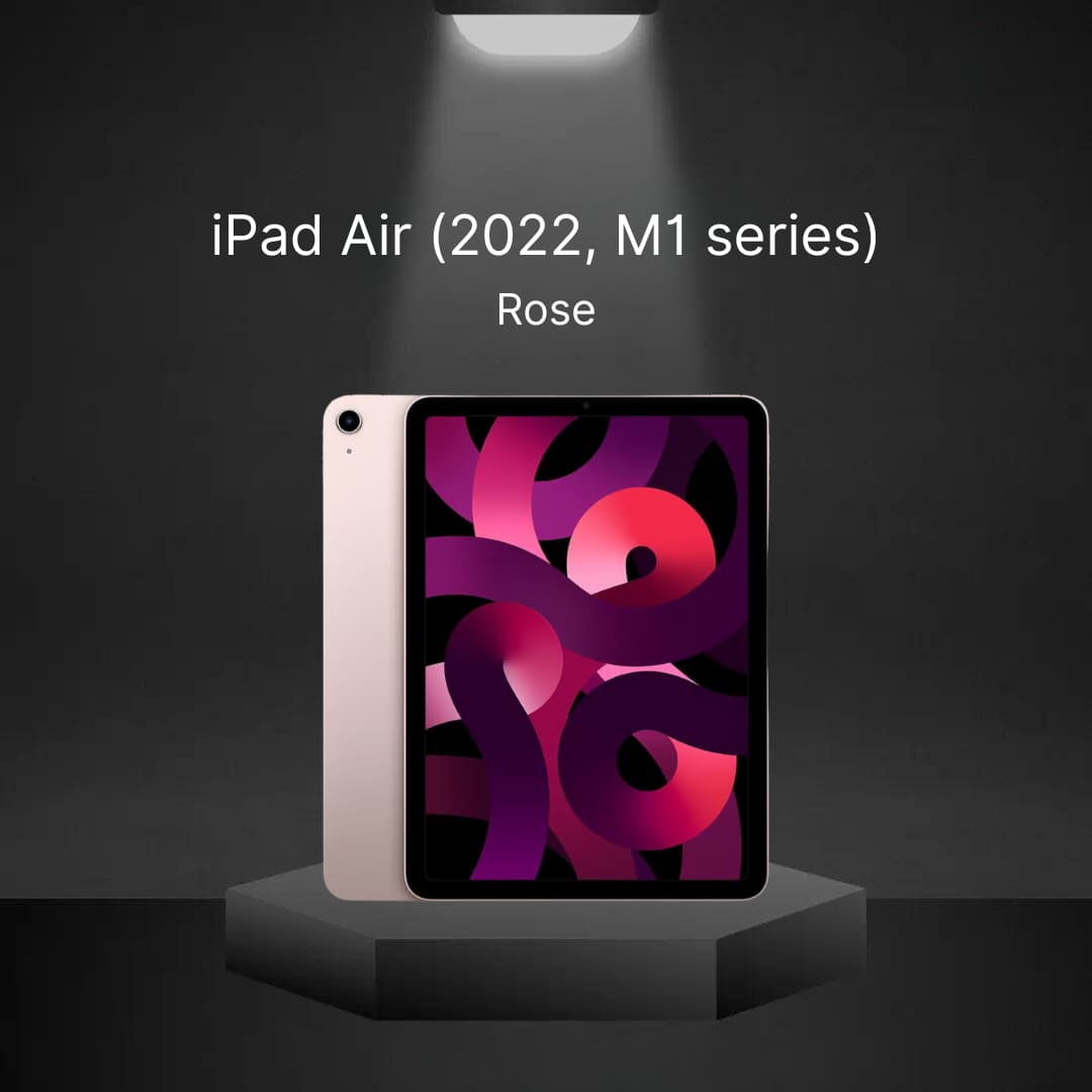 iPad Air (2022, M1 series)