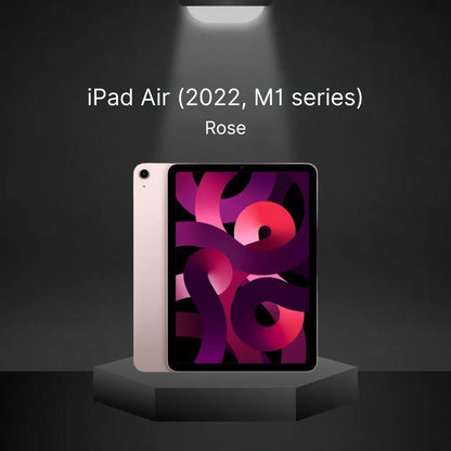 iPad Air (2022, M1 series)
