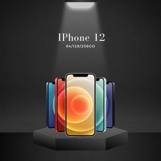 iPhone 12