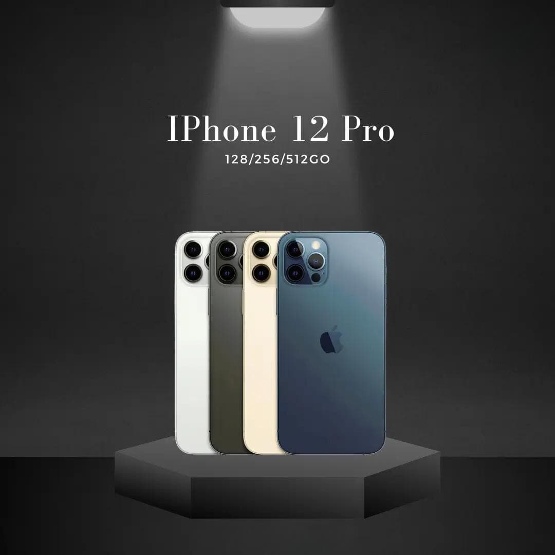 iPhone 12 Pro