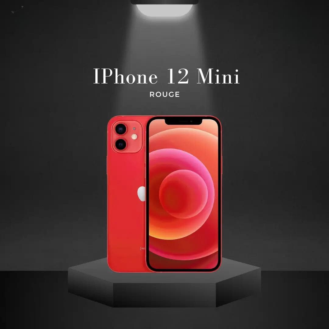 iPhone 12 Mini