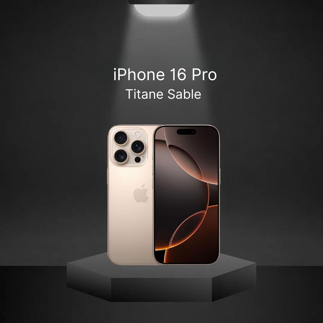 iPhone 16 Pro