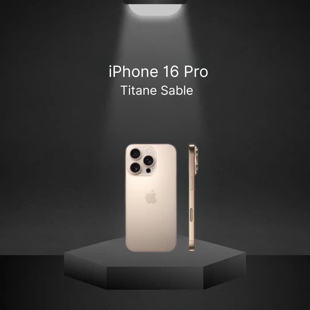 iPhone 16 Pro