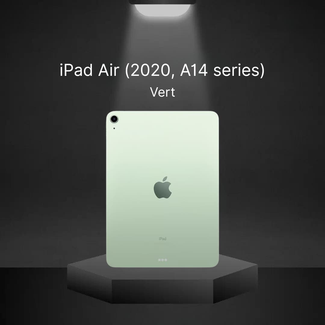 iPad Air (2020, A14 series)