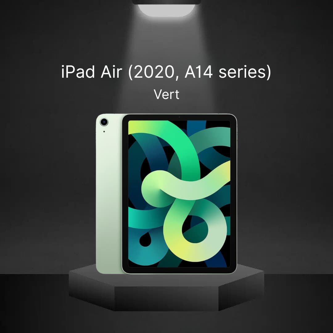 iPad Air (2020, A14 series)