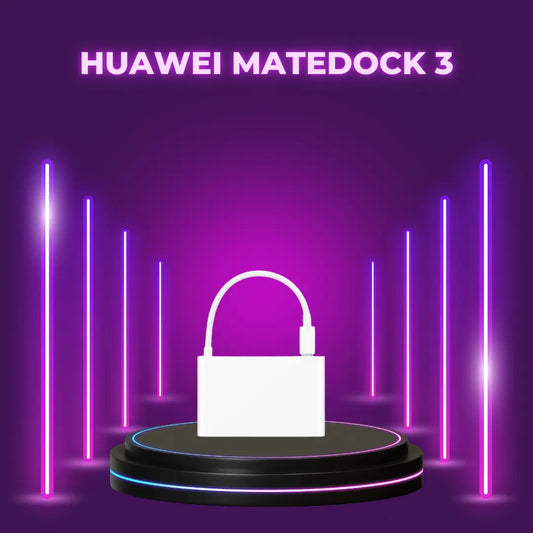 HUAWEI MateDock 3