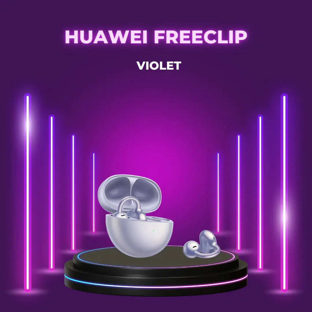 HUAWEI FreeClip (Violet)