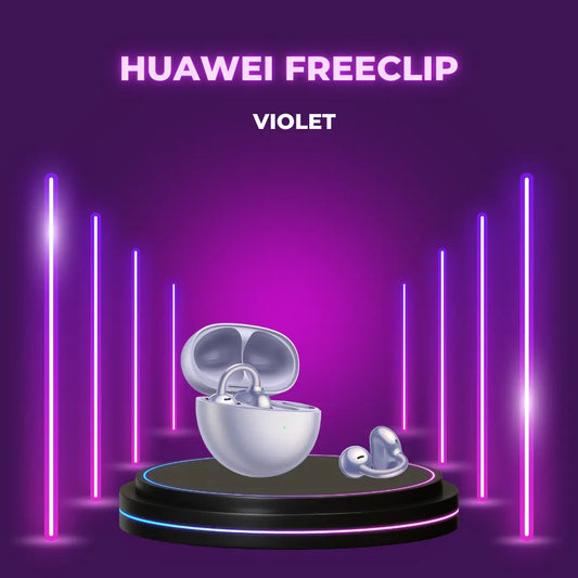 HUAWEI FreeClip (Violet)
