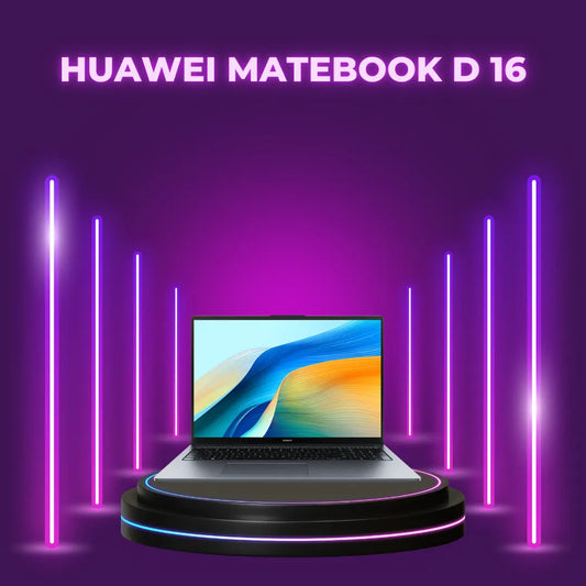 HUAWEI MateBook D 16 (2°Génération)