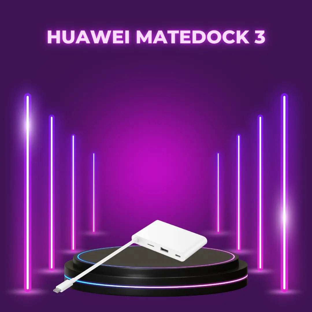 HUAWEI MateDock 3