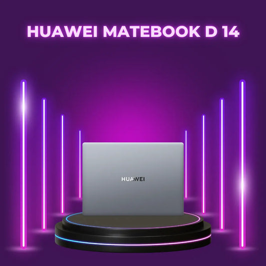 HUAWEI MateBook D 14 (2°Génération)