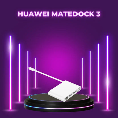 HUAWEI MateDock 3