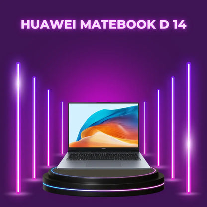 HUAWEI MateBook D 14 (2nd Generation)