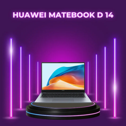 HUAWEI MateBook D 14 (2°Génération)